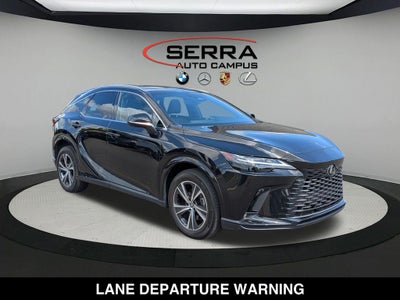 2023 Lexus RX 350 Premium