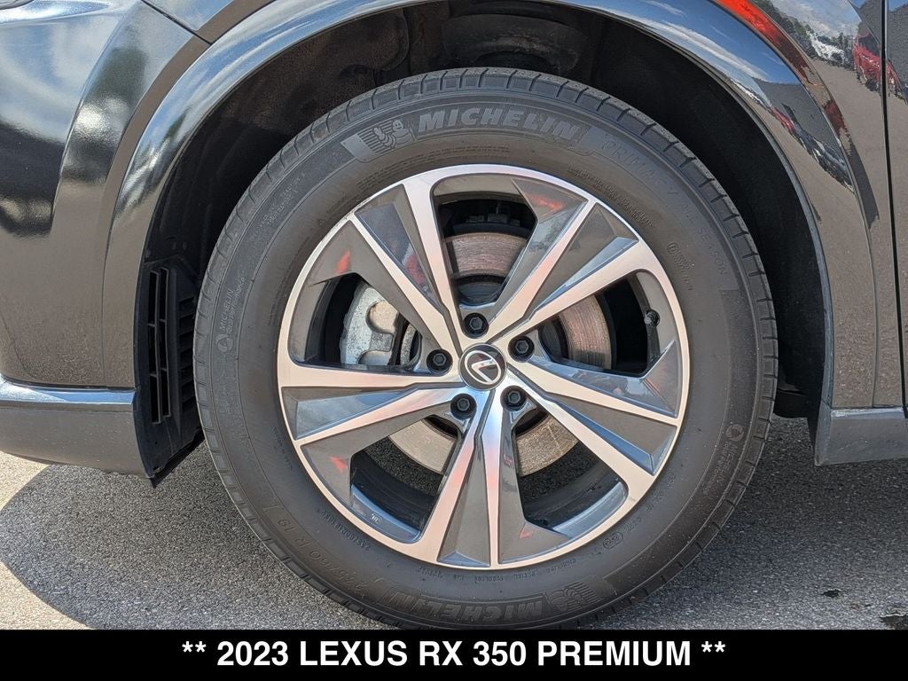2023 Lexus RX 350 Premium