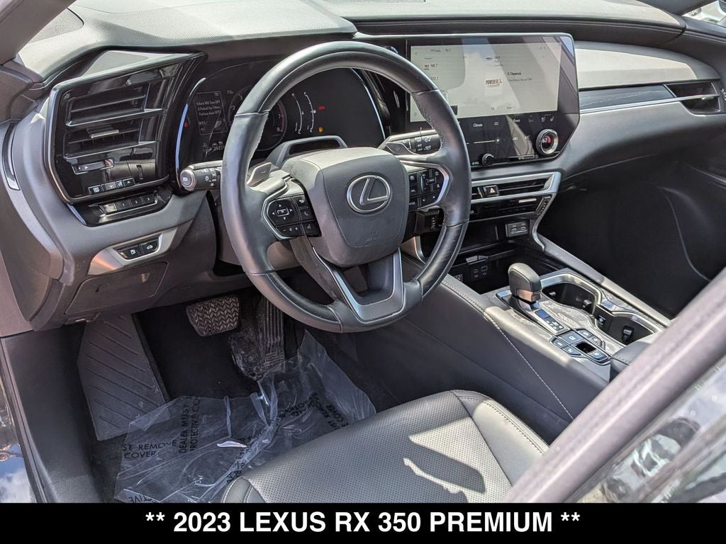 2023 Lexus RX 350 Premium
