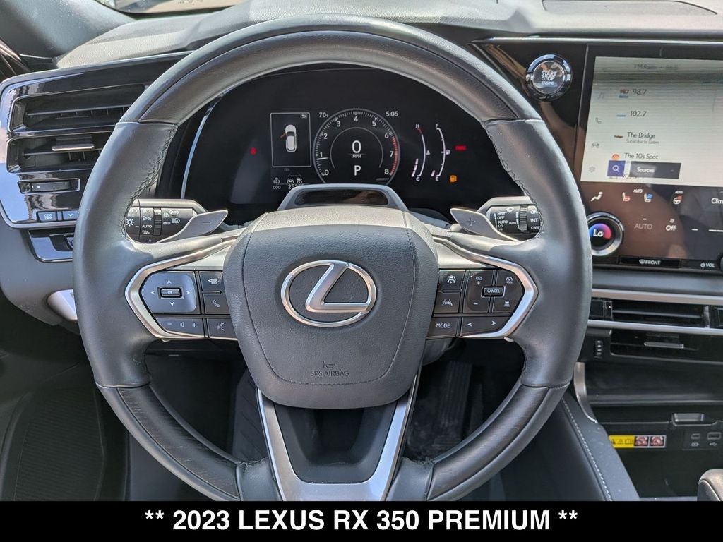 2023 Lexus RX 350 Premium