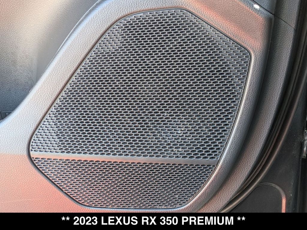 2023 Lexus RX 350 Premium