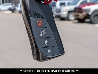 2023 Lexus RX 350 Premium