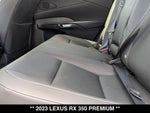 2023 Lexus RX 350 Premium