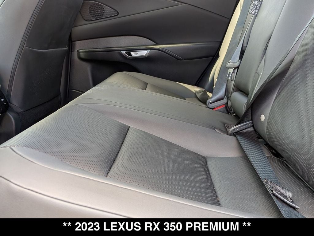 2023 Lexus RX 350 Premium