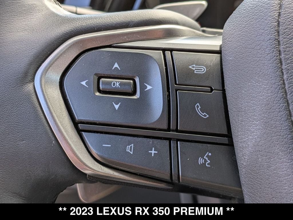 2023 Lexus RX 350 Premium