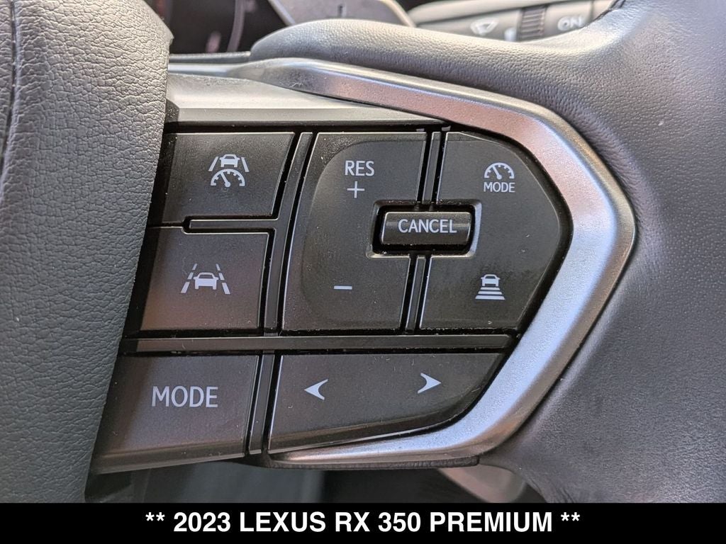 2023 Lexus RX 350 Premium