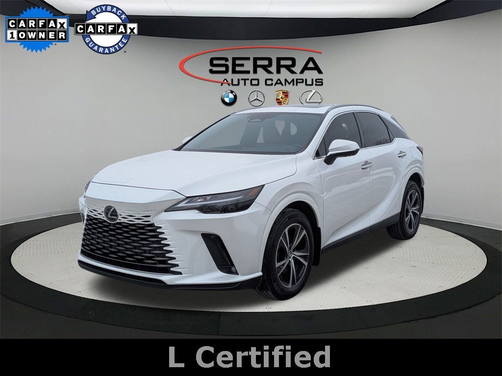 2024 Lexus RX 350 Premium
