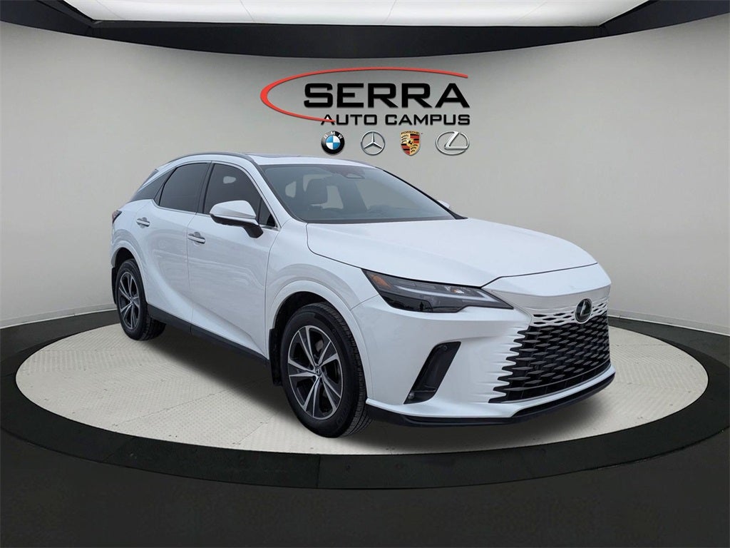 2024 Lexus RX 350 Premium