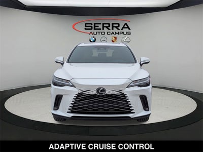 2024 Lexus RX 350 Premium