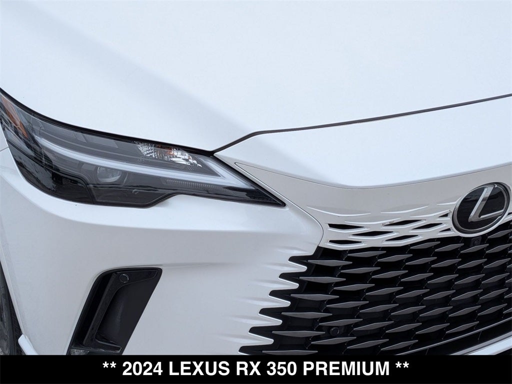 2024 Lexus RX 350 Premium