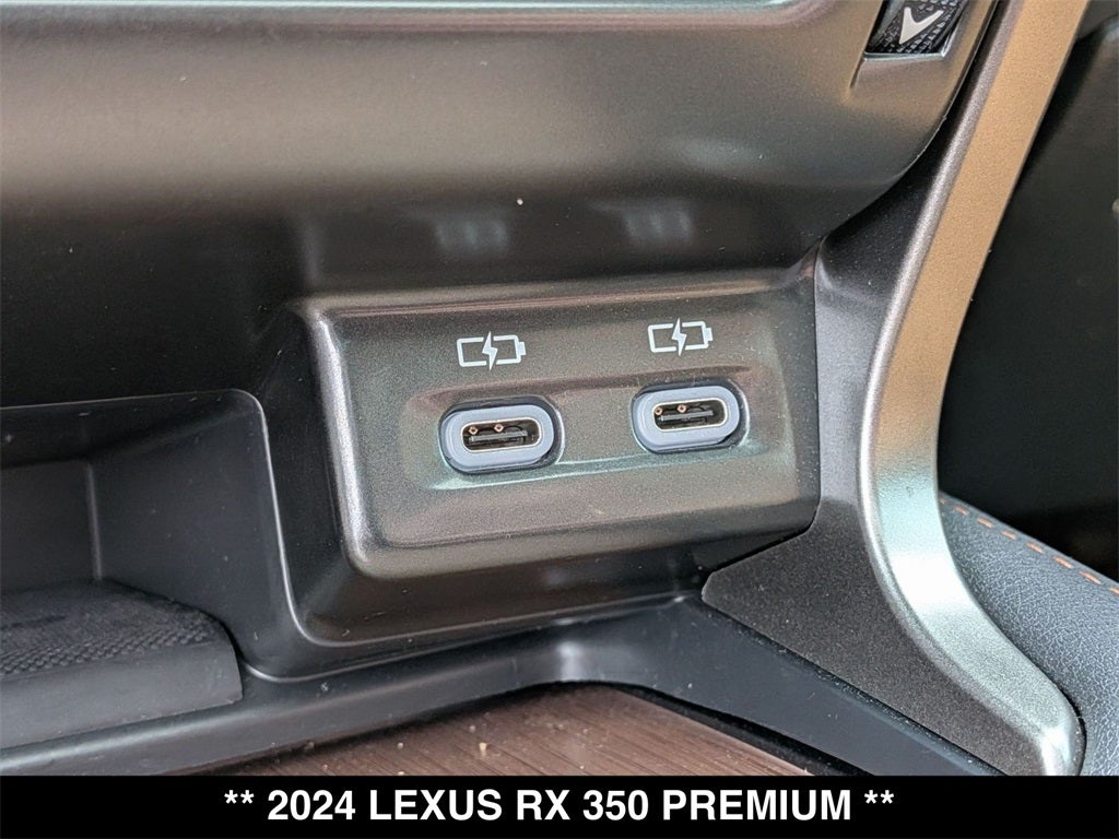 2024 Lexus RX 350 Premium