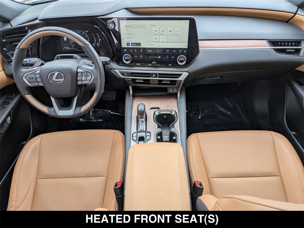2024 Lexus RX 350 Premium