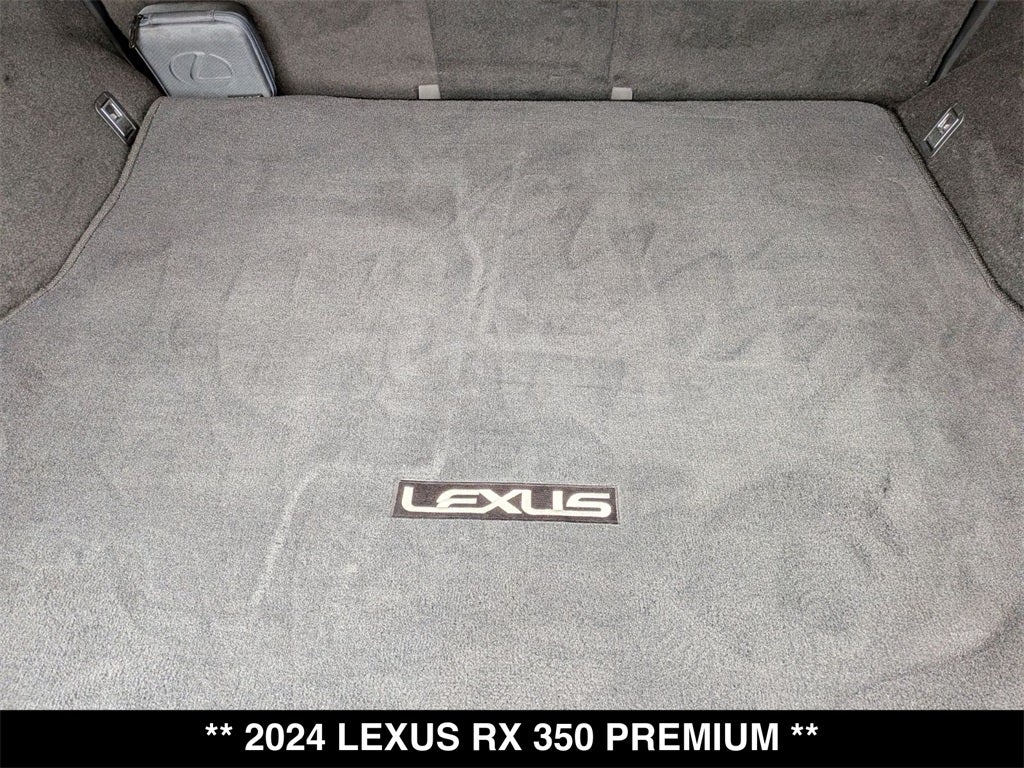 2024 Lexus RX 350 Premium