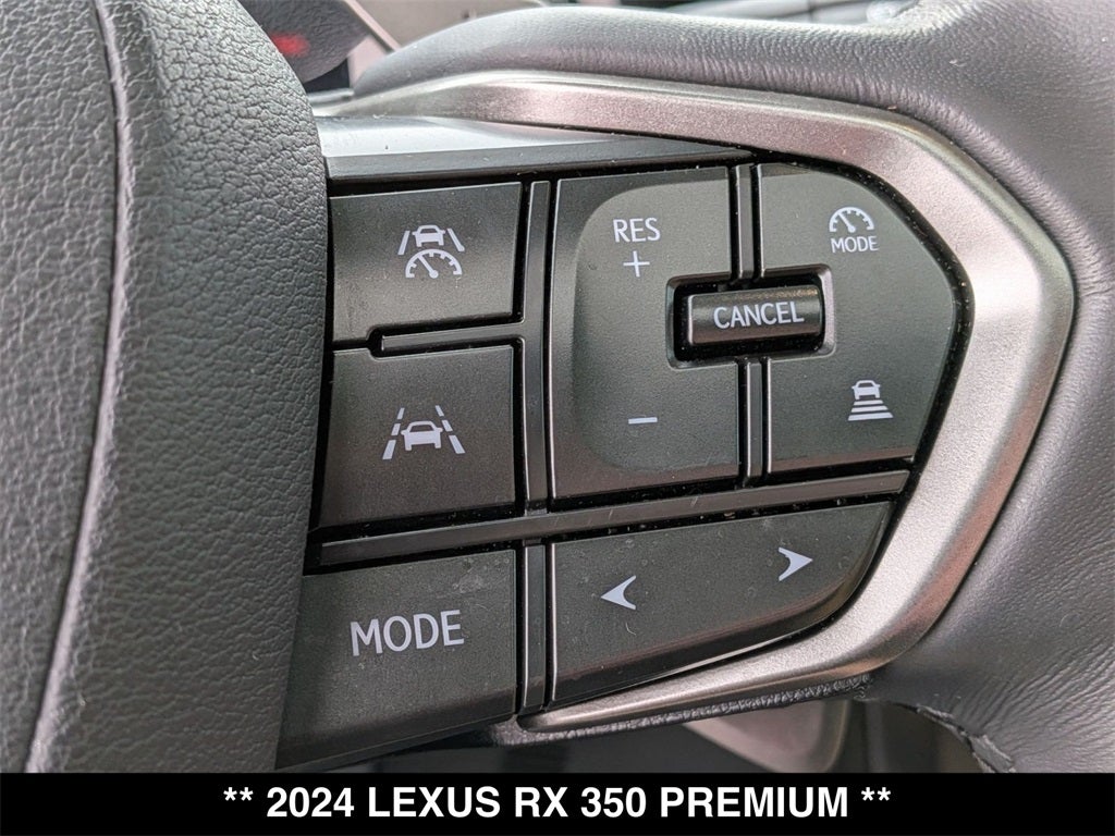 2024 Lexus RX 350 Premium