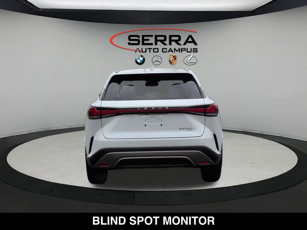 2024 Lexus RX 350 Premium