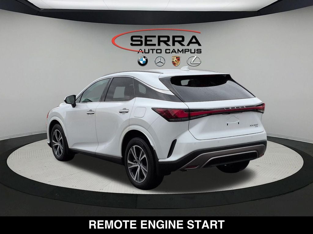 2024 Lexus RX 350 Premium