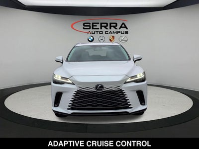2024 Lexus RX 350 Premium