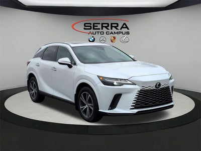 2024 Lexus RX 350 Premium