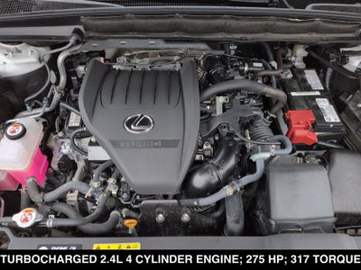 2024 Lexus RX 350 Premium