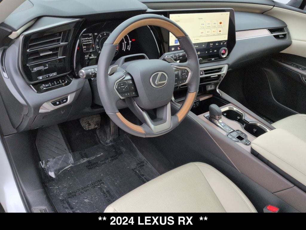 2024 Lexus RX 350 Premium