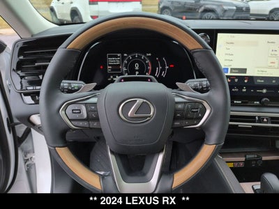 2024 Lexus RX 350 Premium