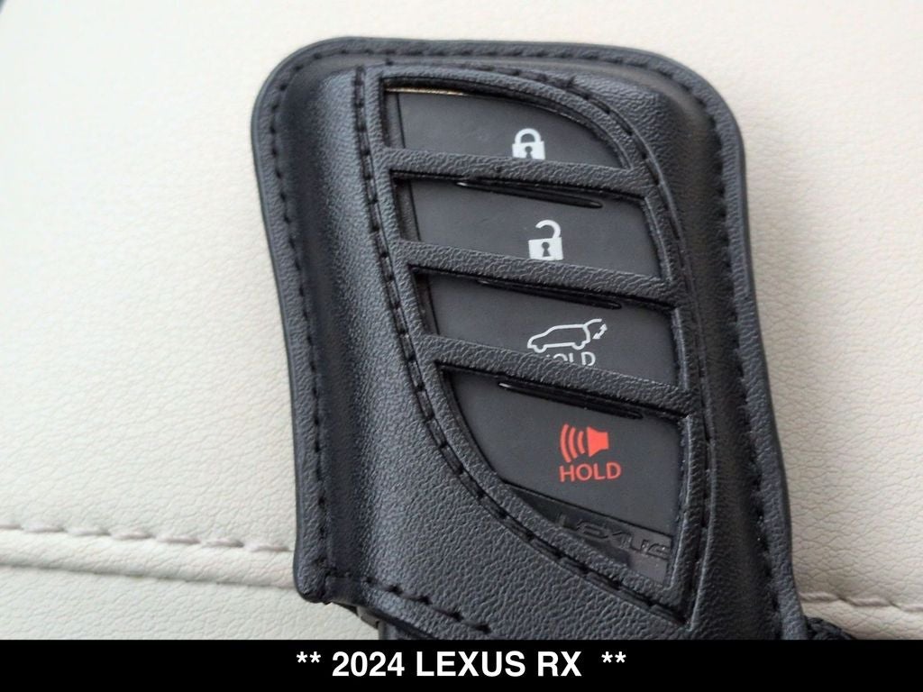 2024 Lexus RX 350 Premium