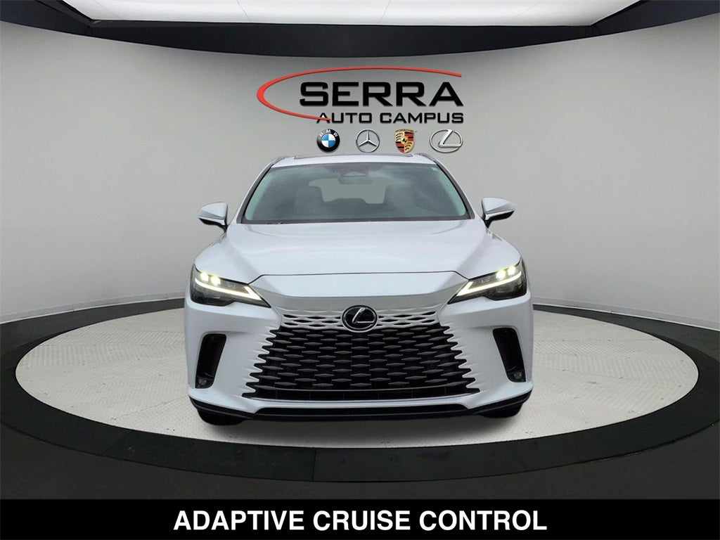 2024 Lexus RX 350 Premium