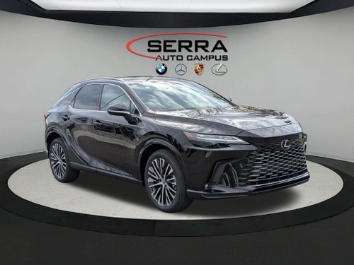2026 Lexus RX 350 Premium+