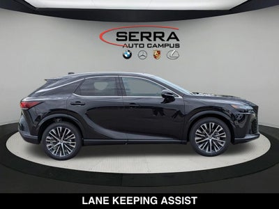 2026 Lexus RX 350 Premium+