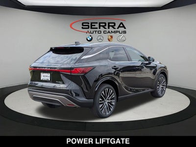2026 Lexus RX 350 Premium+