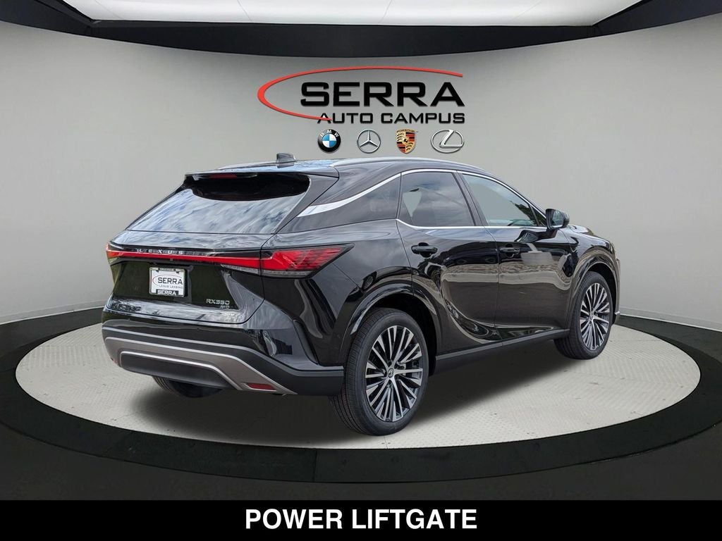 2026 Lexus RX 350 Premium+