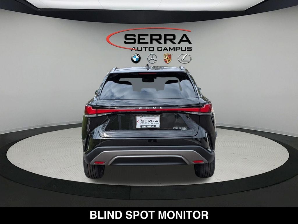 2026 Lexus RX 350 Premium+