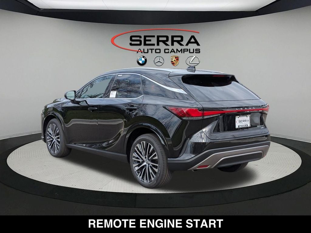 2026 Lexus RX 350 Premium+