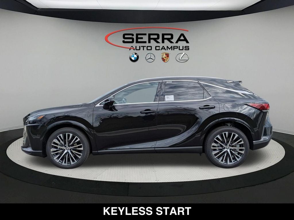 2026 Lexus RX 350 Premium+