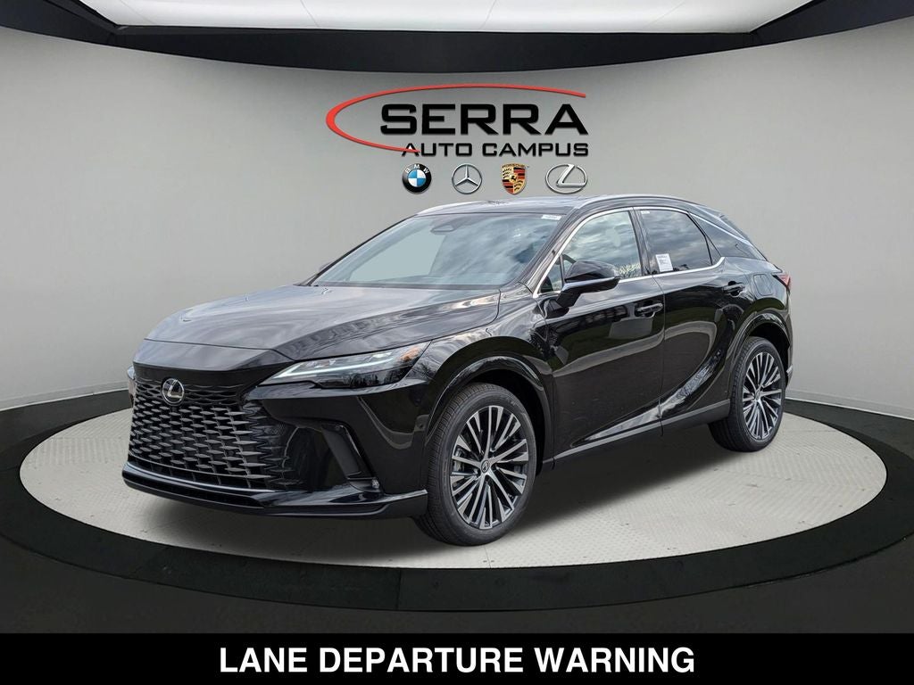 2026 Lexus RX 350 Premium+