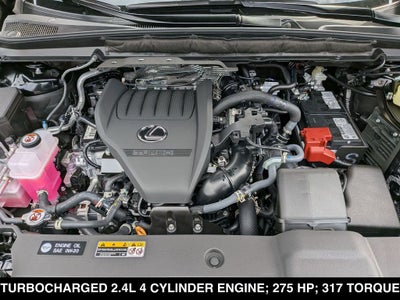 2026 Lexus RX 350 Premium+