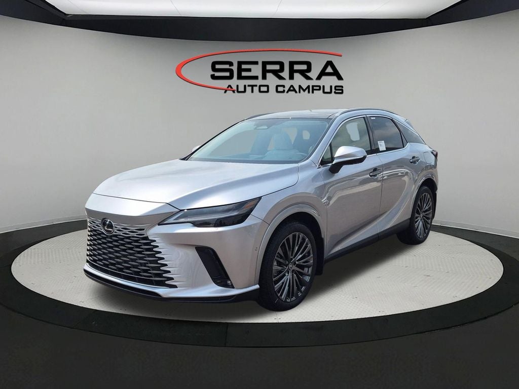 2026 Lexus RX LUXURY