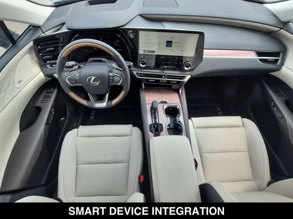 2026 Lexus RX LUXURY