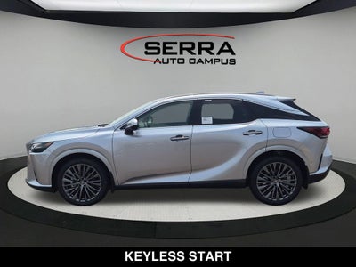 2026 Lexus RX LUXURY