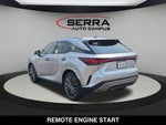 2026 Lexus RX LUXURY