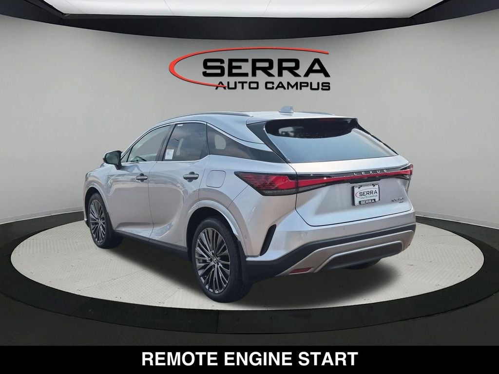 2026 Lexus RX LUXURY