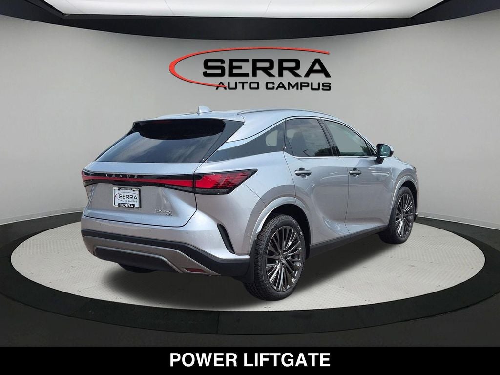 2026 Lexus RX LUXURY