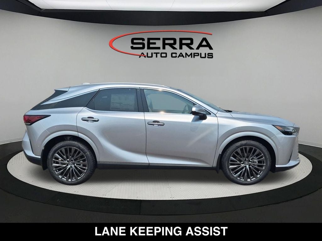 2026 Lexus RX LUXURY