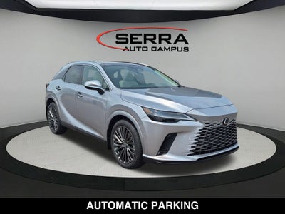 2026 Lexus RX LUXURY