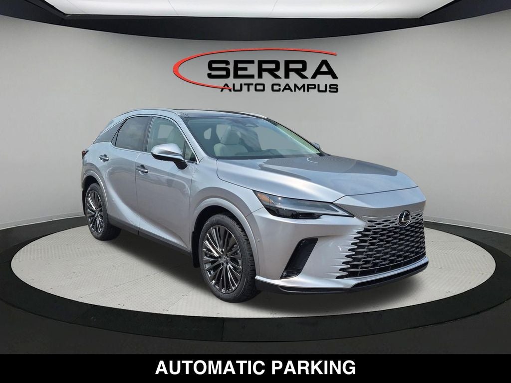2026 Lexus RX LUXURY
