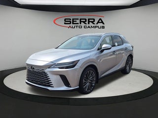2026 Lexus RX LUXURY