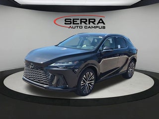 2026 Lexus RX PREMIUM PLUS