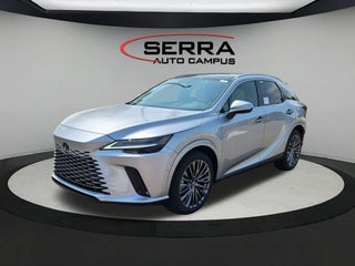 2026 Lexus RX LUXURY