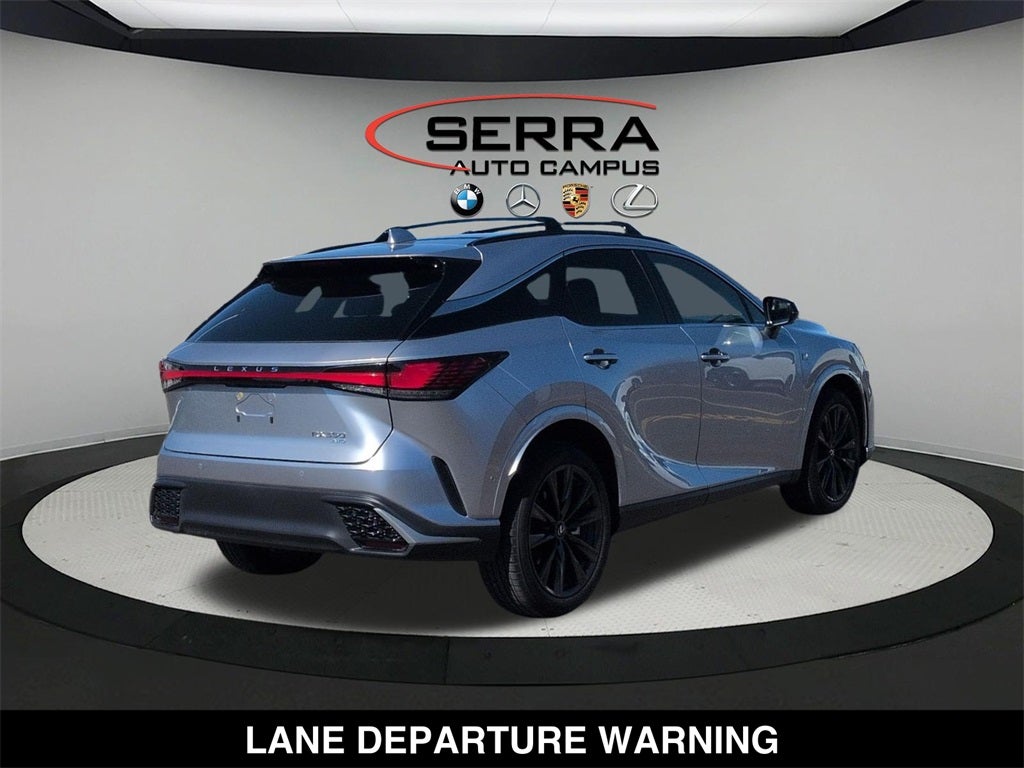 2024 Lexus RX F SPORT HANDLING AWD