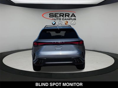 2024 Lexus RX F SPORT HANDLING AWD